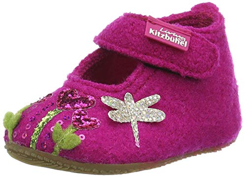Kitzb?hel Living Slipper, Klettverschluss, Hausschuhe pink Gr.29 Kitzb?hel Living Slipper, Klettverschluss, Hausschuhe pink Gr.29 von Kitzb?hel