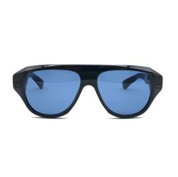 Blaue Kiurv Ferry Damenbrille von Kiurv