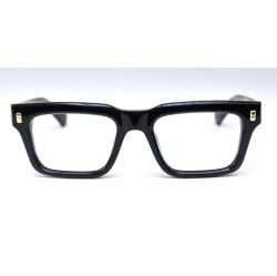 Kiurv Ferruccio Schwarze Acetat Damenbrillen von Kiurv