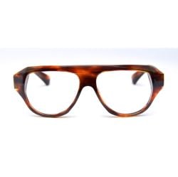 Kiurv Ferry Schicke Braune Acetatbrillen Für Frauen von Kiurv