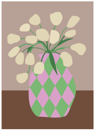 Postkarte Postkarte von Kiwi Stories