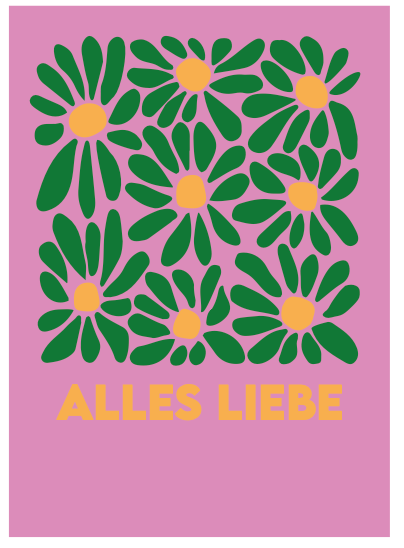 Postkarte von Kiwi Stories