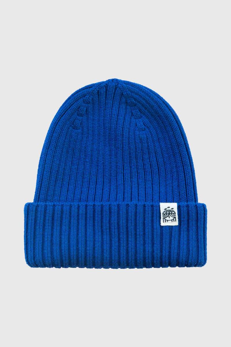 Strickmütze Merinowolle von Kiwi Stories