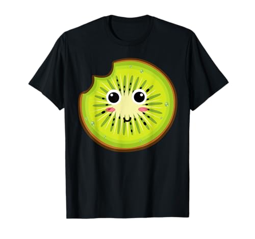 Kiwi Tshirt | Lustiges Obst mit Gesicht T-Shirt Kiwi Tshirt | Lustiges Obst mit Gesicht T-Shirt von Kiwi T Shirt für Kiwi Fans