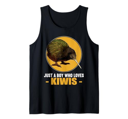 Herren Kiwis Kiwi Tank Top Herren Kiwis Kiwi Tank Top von Kiwis Kiwi Tier Shop