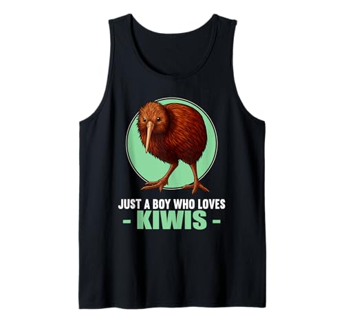 Herren Kiwis Kiwi Tank Top Herren Kiwis Kiwi Tank Top von Kiwis Kiwi Tier Shop