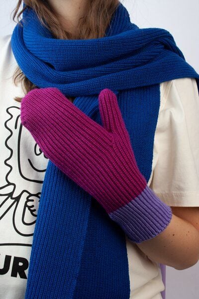Handschuhe aus Merinowolle Kiwistories Handschuhe aus Merinowolle Kiwistories von Kiwistories