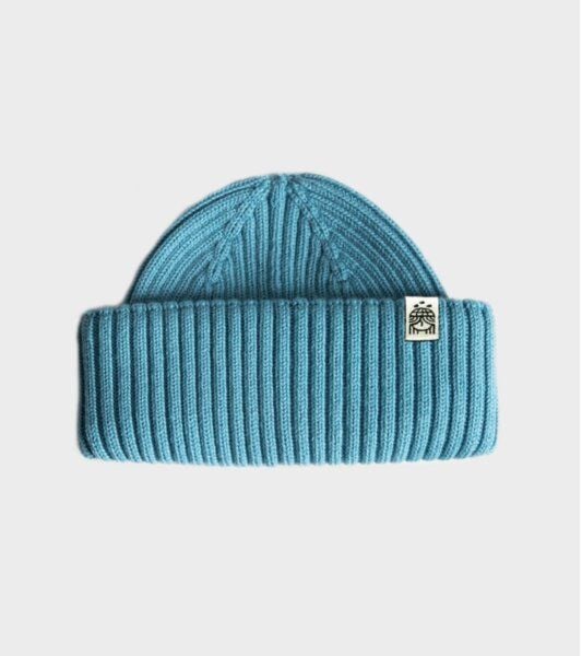 Kiwistories Fisherman Mütze aus 100% Merinowolle- mulesingfrei von Kiwistories