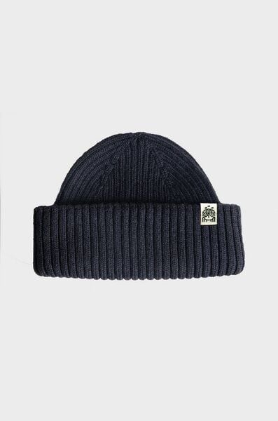 Kiwistories Fisherman Mütze aus 100% Merinowolle- mulesingfrei von Kiwistories