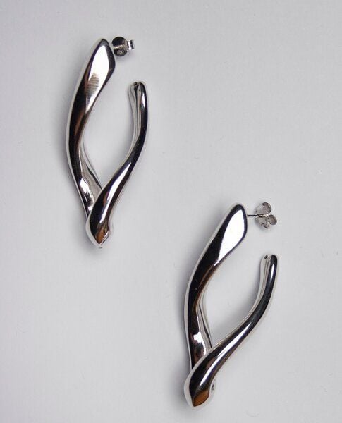 Kiwistories Ohrringe Clementinaa Gold Vermeil und recycelt 925er Sterling Silver- nickelfrei Kiwistories Ohrringe Clementinaa Gold Vermeil und recycelt 925er Sterling Silver- nickelfrei von Kiwistories