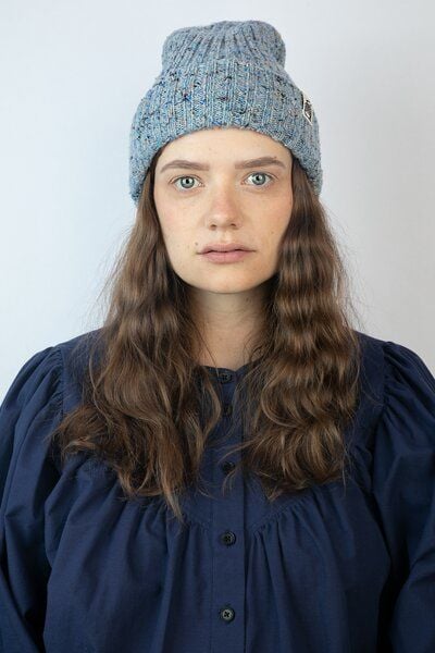 Kiwistories Strickmütze Mütze aus Merino-Wolle Unisex CanYarn von Kiwistories