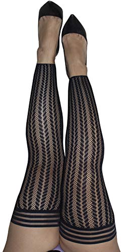 Kix'ies Inc. Lindsay Strumpfhose Schwarz 90 von Kix'ies