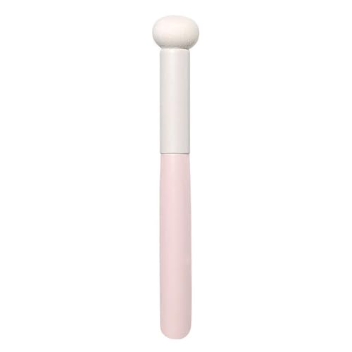 Kixolazr Pilzpinsel weich, Pilz-Make-up-Schwamm, Concealer-Pinsel - Pilz-Make-up-Schwamm-Puff | Aufhellender Concealer-Pinsel, Nasenkontur-Puff, Applikator-Concealer-Pinsel für Gesicht, Frauen, Nase von Kixolazr