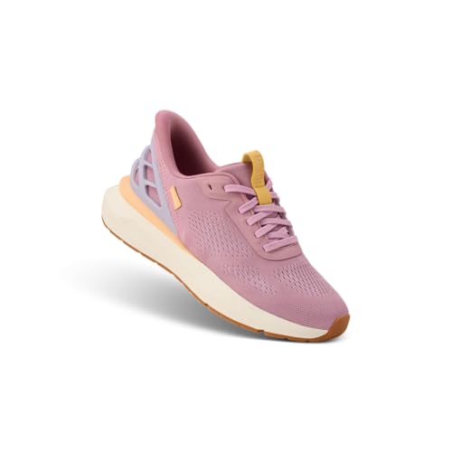 Kizik Athens 2 Damen-Sneaker, freihändig, Lilas/Distel, 39 EU von Kizik