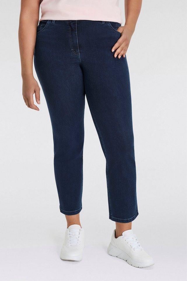 KjBRAND 5-Pocket-Jeans Jeans Betty CS Röhre, ideal bei schlanken Oberschenkeln von KjBRAND