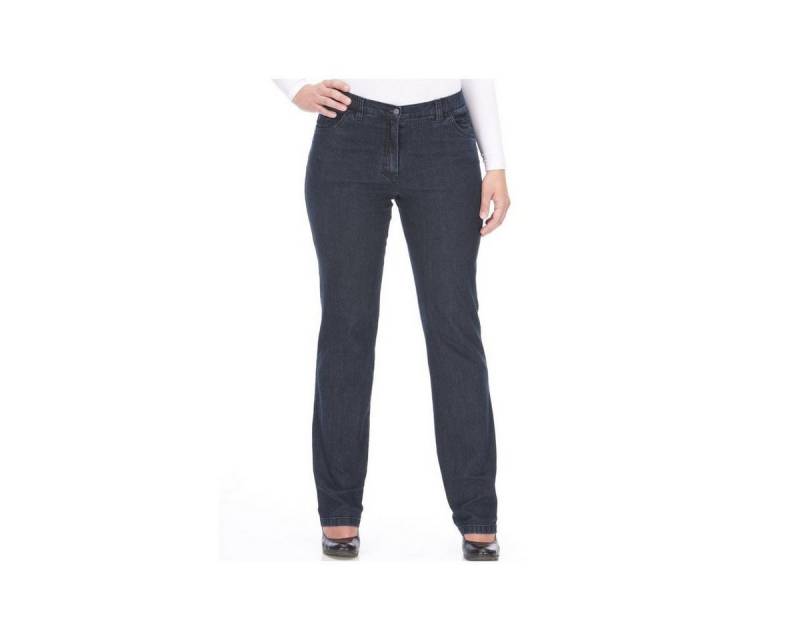 KjBRAND 5-Pocket-Jeans Jeans_slimfitjeans für Damen in unifarben (1-tlg) von KjBRAND
