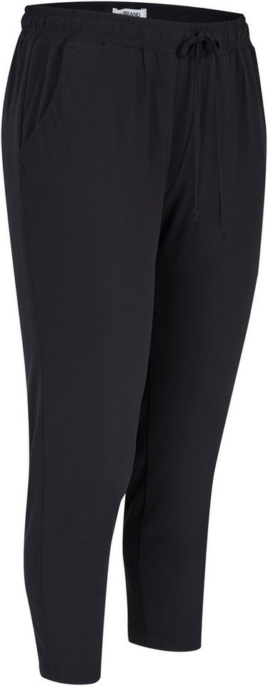 KjBRAND 7/8-Hose Susie XS in großen Größen, mit Bindeband von KjBRAND