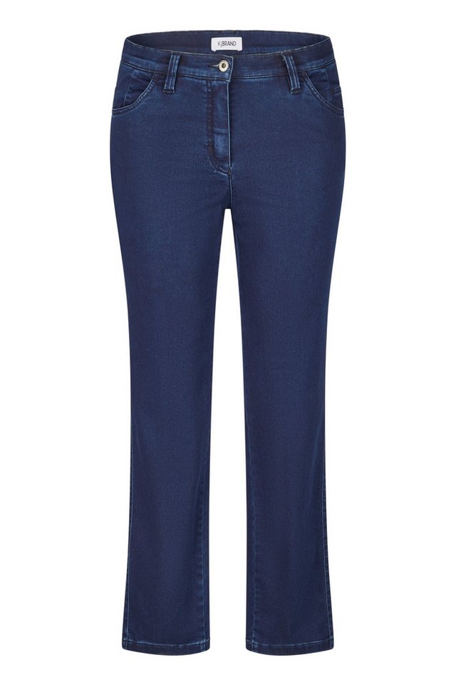 KjBRAND Bequeme Jeans Da.-Hose Fanni Frame von KjBRAND