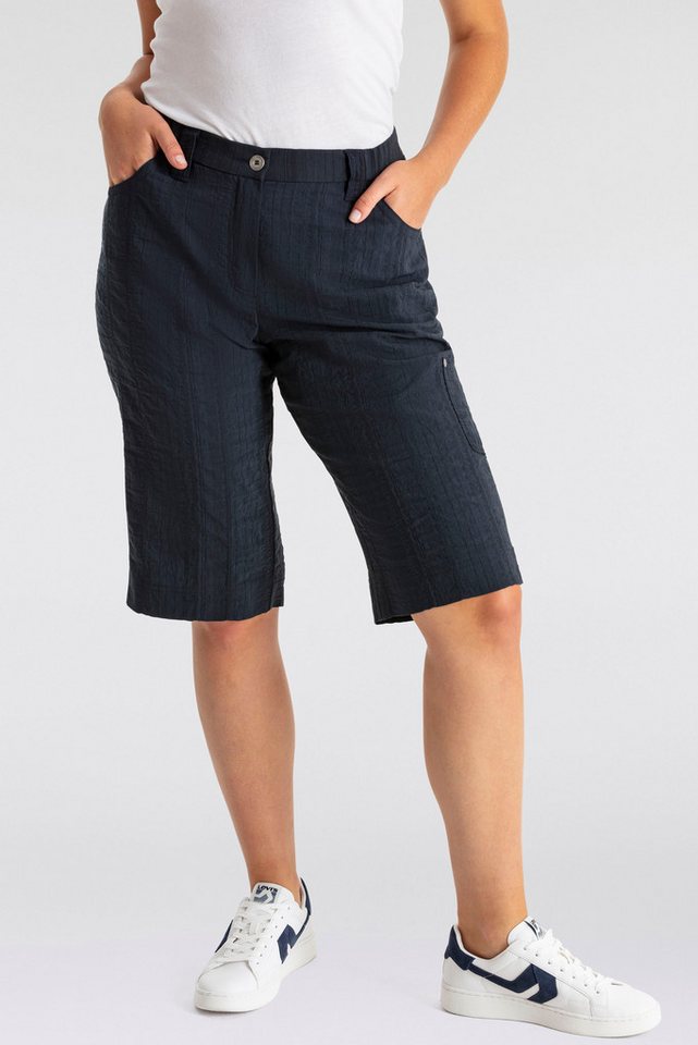 KjBRAND Bermudas BETTY Sommerhose Wash & Go von KjBRAND