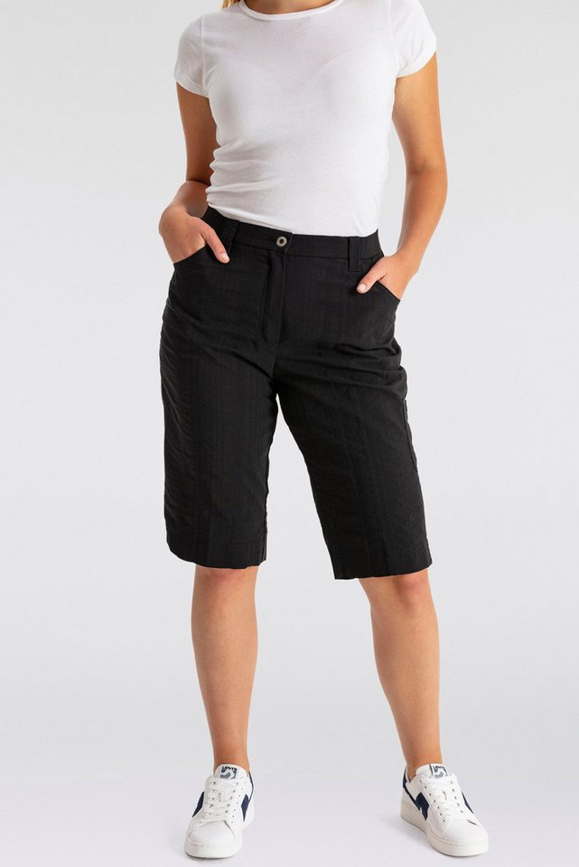 KjBRAND Bermudas BETTY Sommerhose Wash & Go von KjBRAND