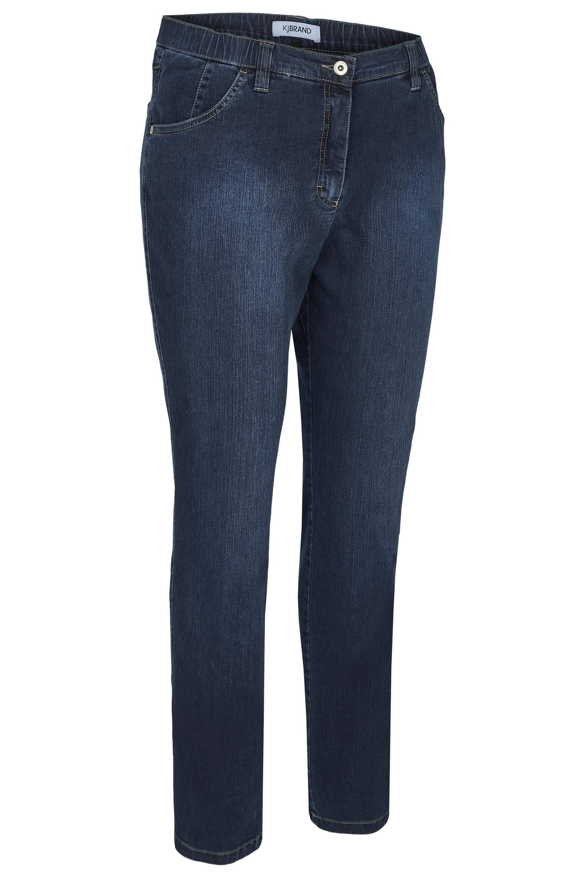 KjBRAND - Betty CS Röhre denim stoned - Gr. - 22 von KjBRAND