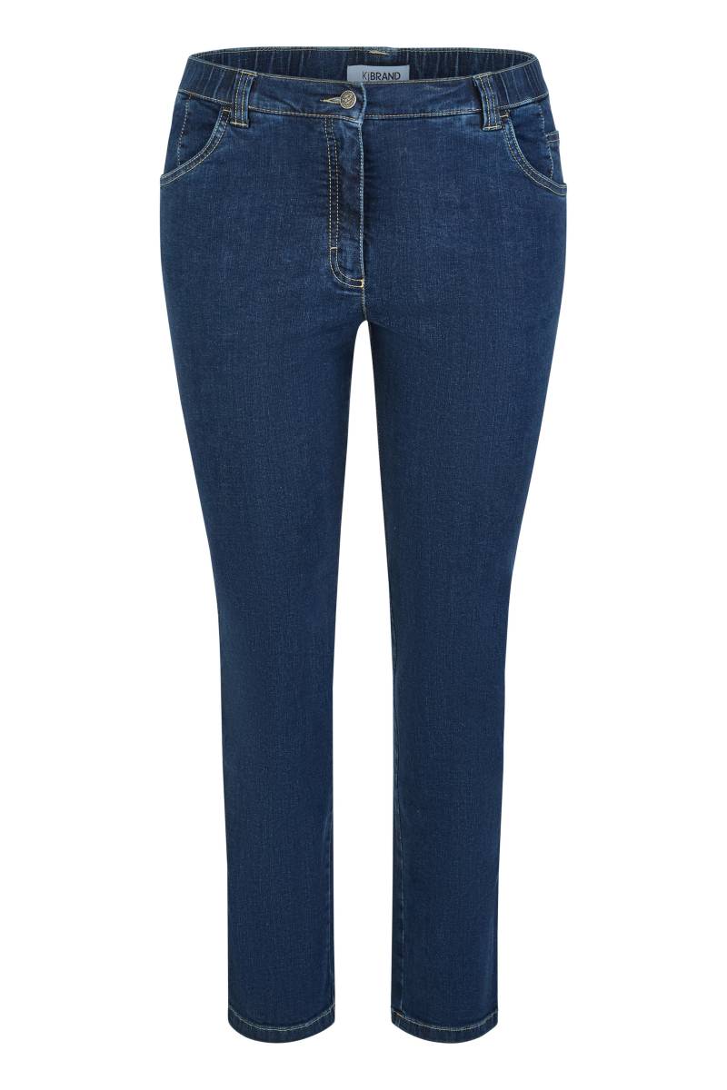 KjBRAND - Betty CS Röhre denim stoned - Gr. - 48 von KjBRAND