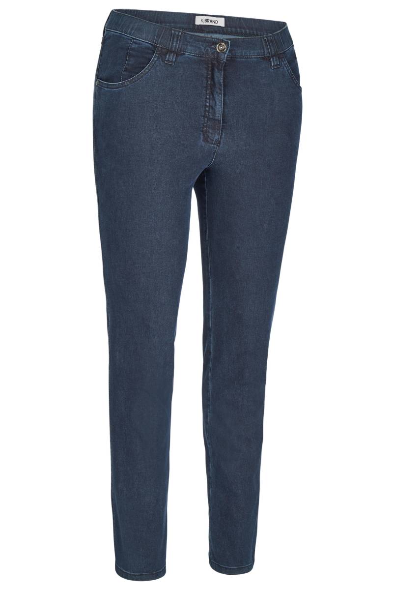 KjBRAND - Betty CS Röhre denim stoned - Gr. - 50 von KjBRAND