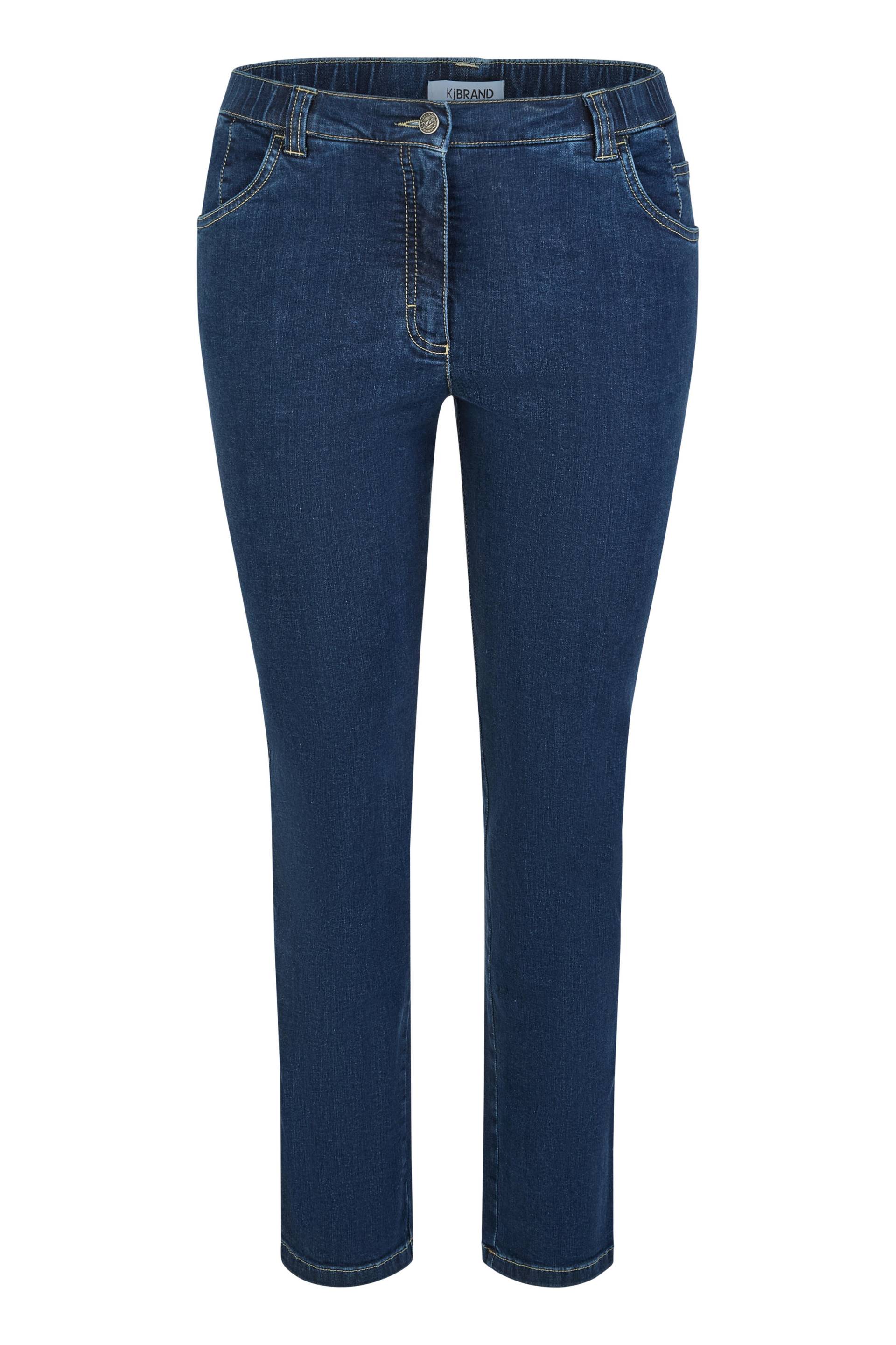 KjBRAND - Betty CS Röhre denim stoned - Gr. - 52 von KjBRAND