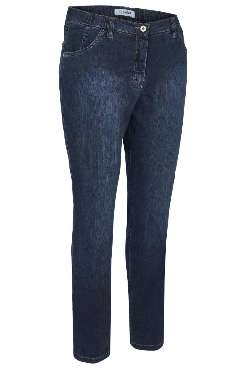 KjBRAND - Betty CS Röhre denim stoned - Gr. - 54 von KjBRAND