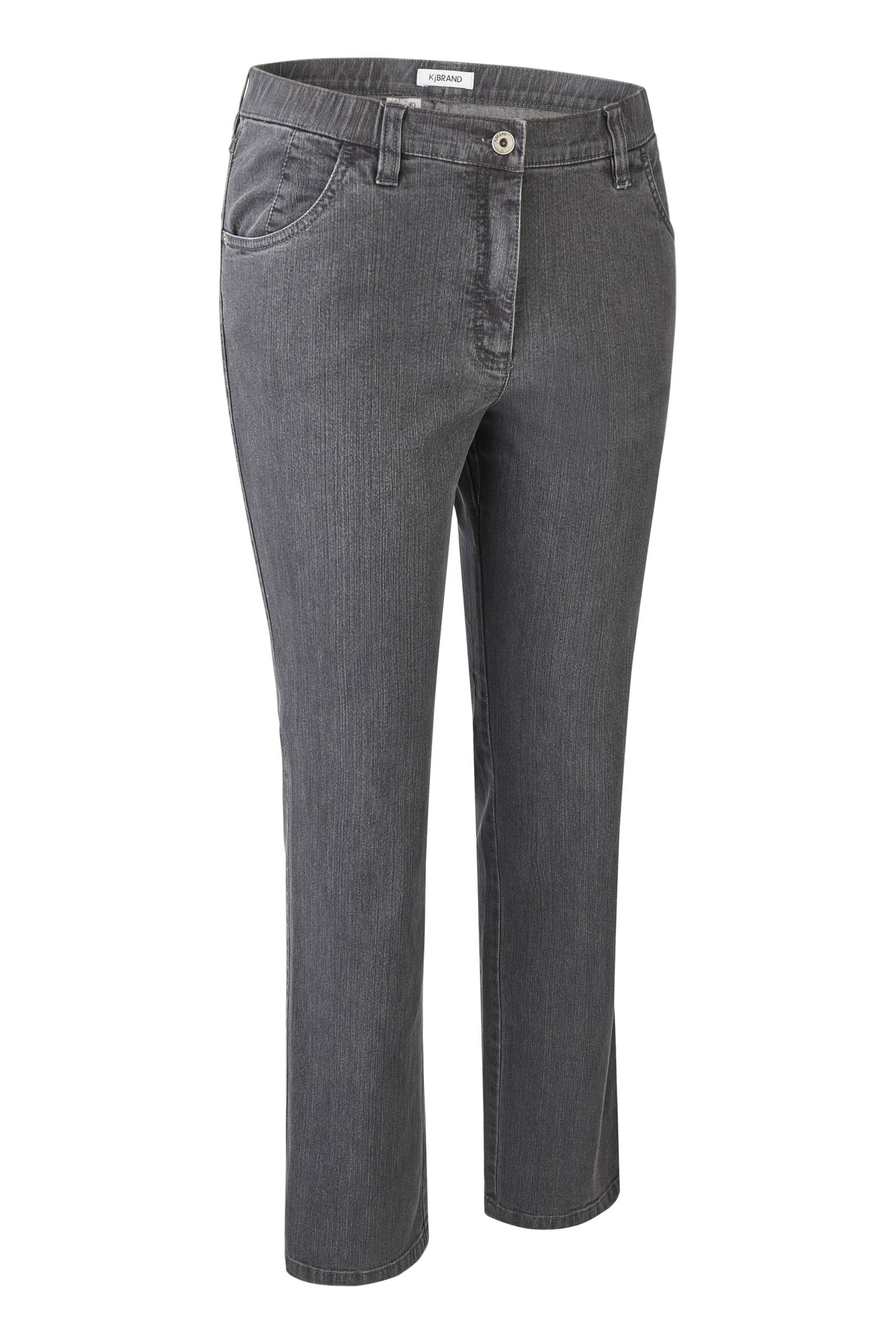 KjBRAND - Betty denim grau - Gr. - 46K von KjBRAND