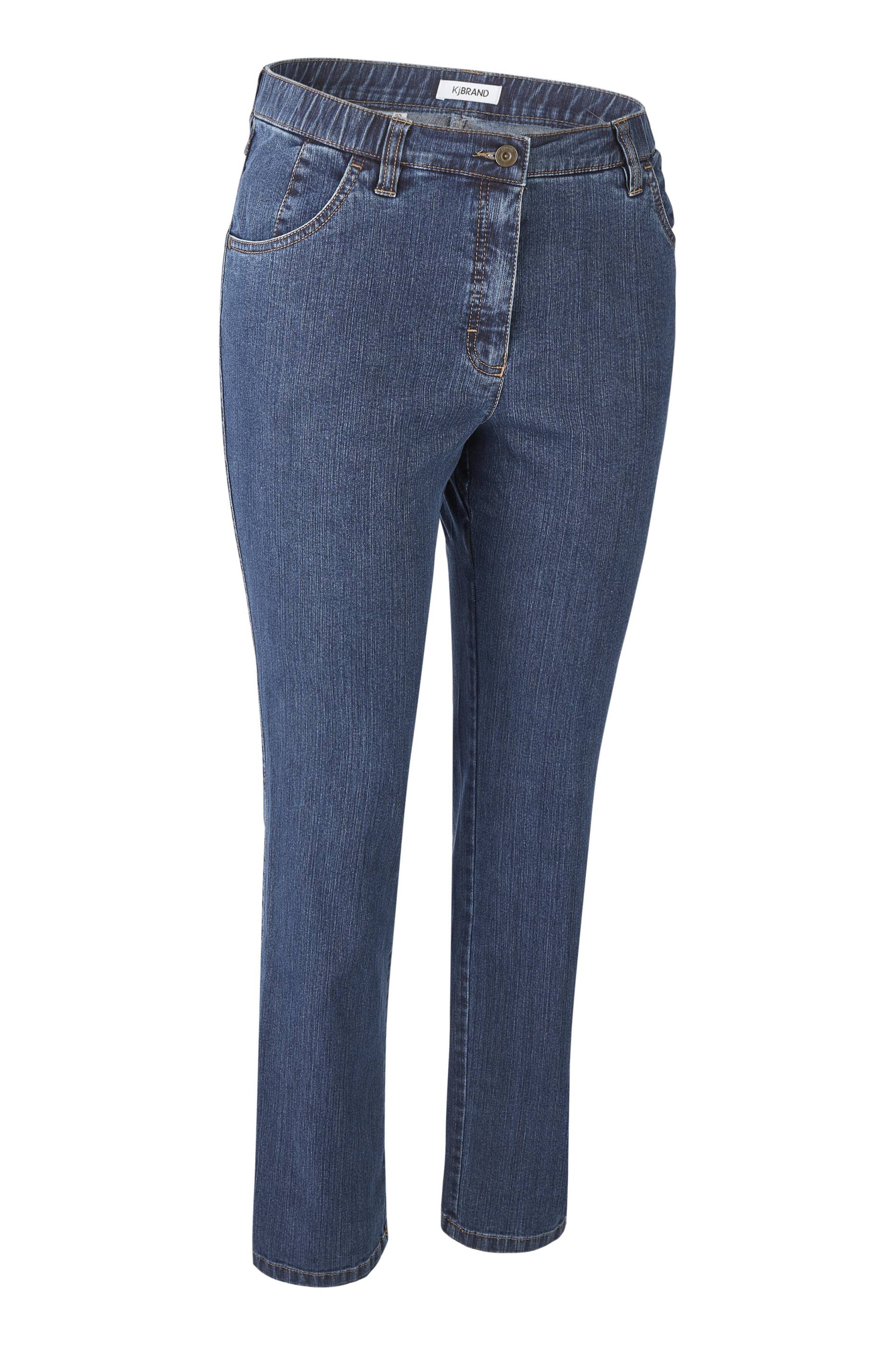 KjBRAND - Betty denim stoned - Gr. - 50 von KjBRAND