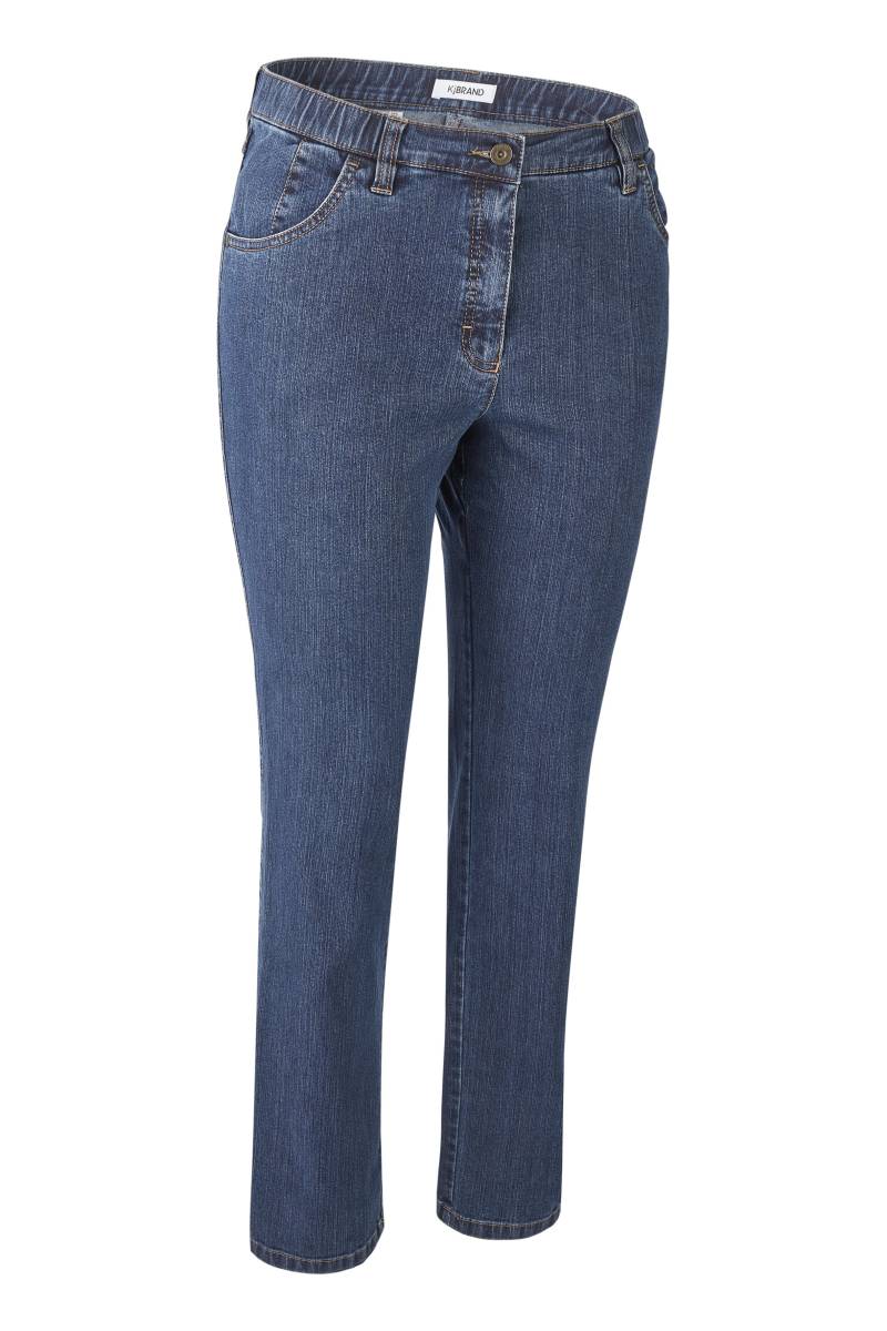 KjBRAND - Betty denim stoned - Gr. - 50 von KjBRAND