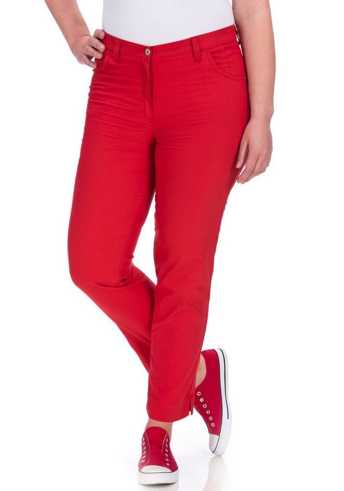 KjBRAND Chinohose Betty Chino mit Komfortbund KjBRAND Chinohose Betty Chino mit Komfortbund von KjBRAND