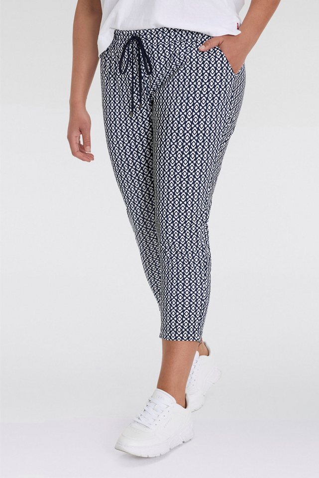 KjBRAND Schlupfchinohose Susie XS von KjBRAND