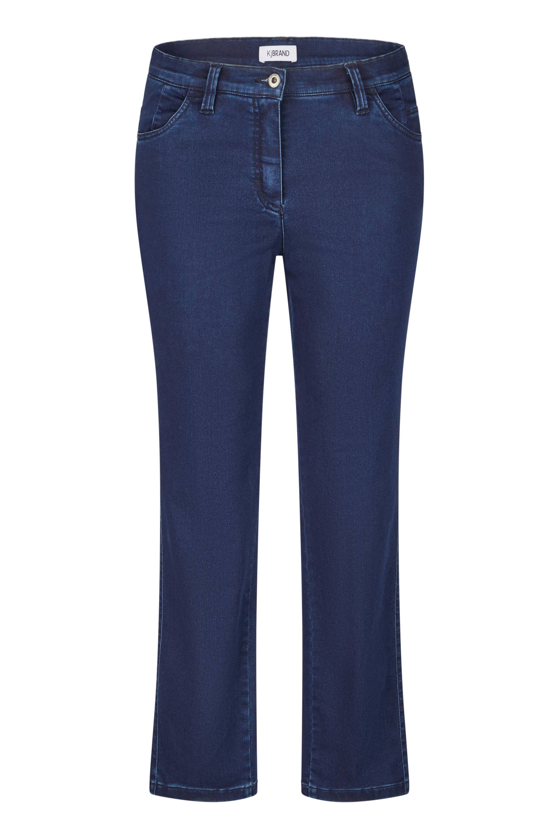 KjBRAND - Fanni Frame denim stoned - Gr. - 46K von KjBRAND