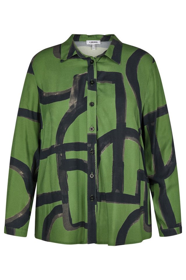 KjBRAND Hemdbluse Da.-Bluse BLOUSE von KjBRAND