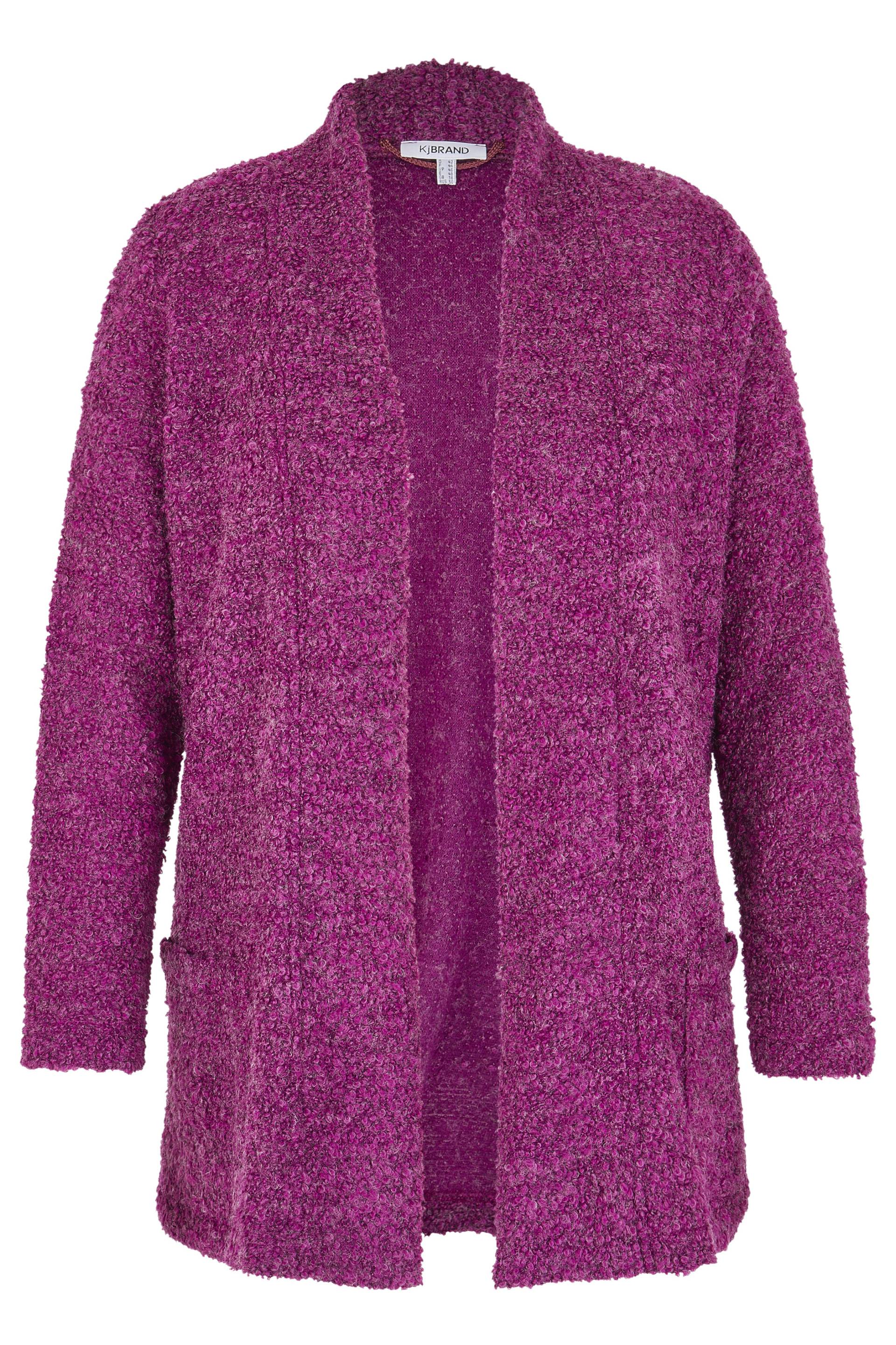 KjBRAND - JACKET pink - Gr. - 52 von KjBRAND