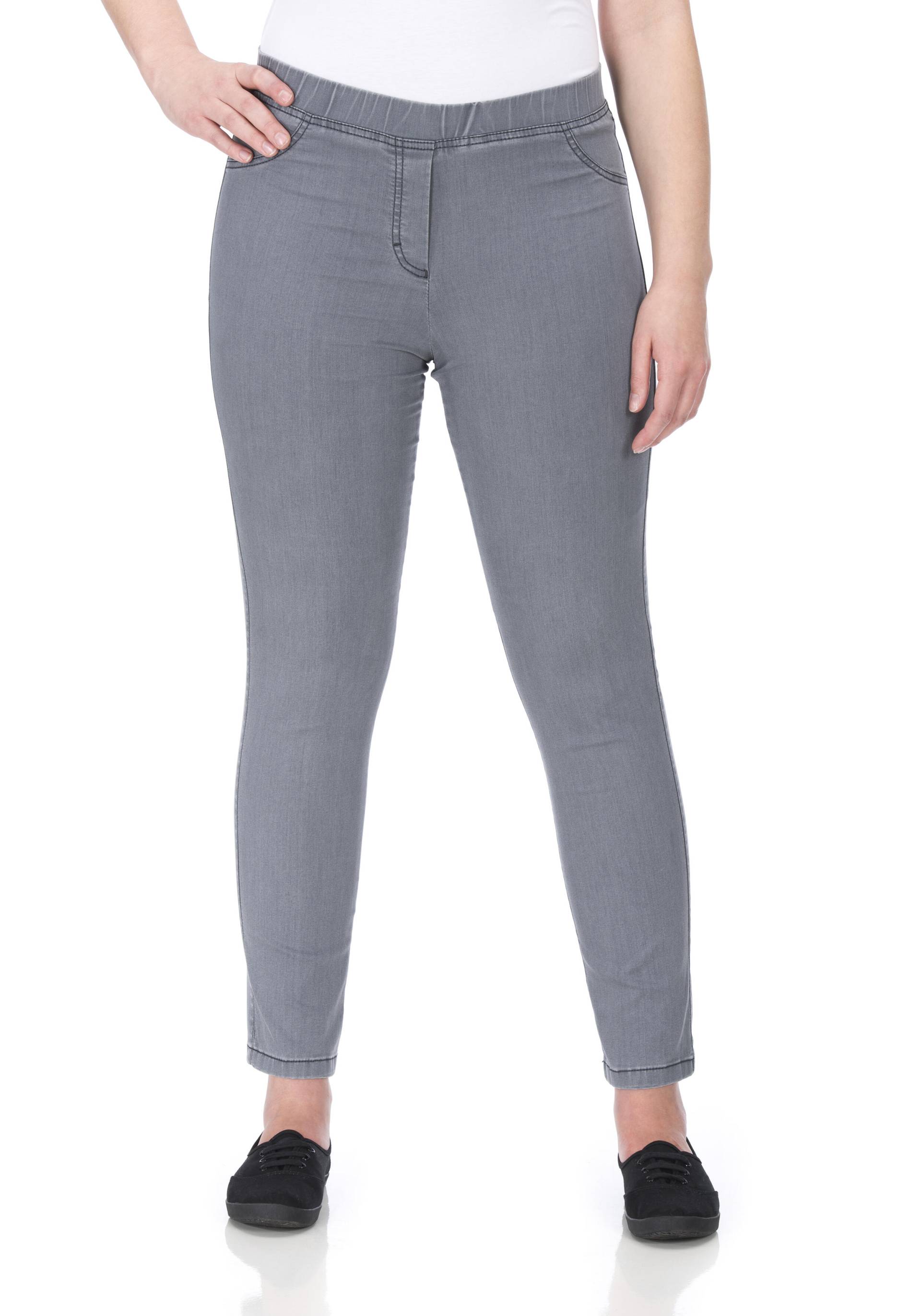 KjBRAND - Jenny denim grau - Gr. - 44K von KjBRAND