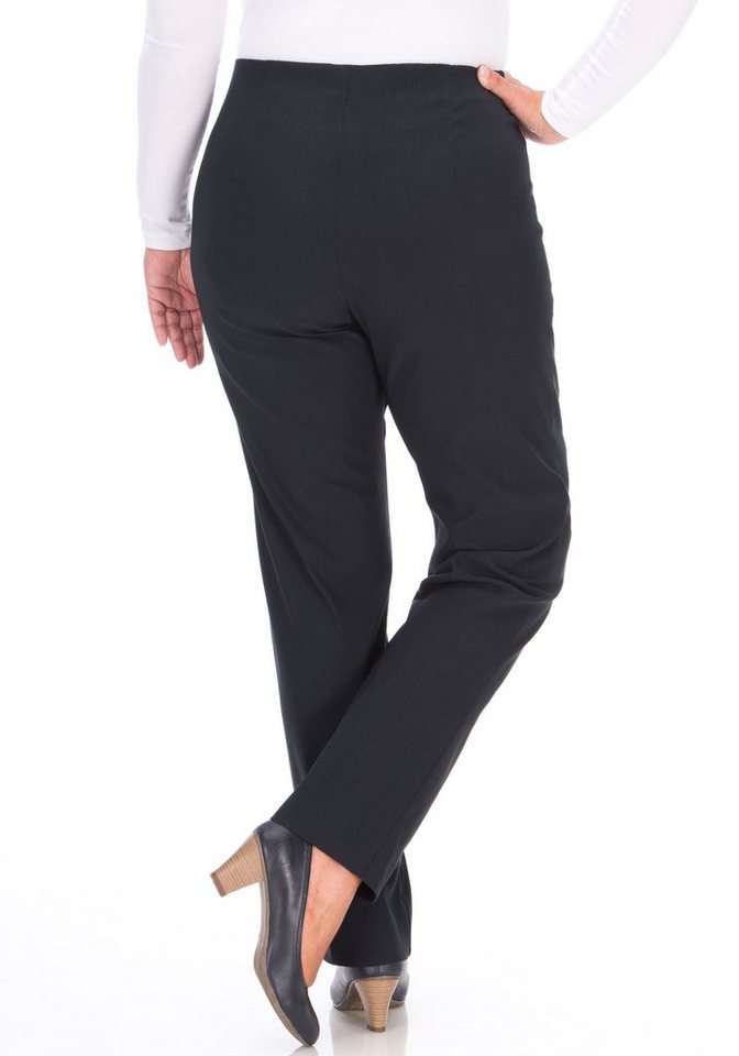 KjBRAND Schlupfhose SUSIE Bengaline mit Schlupfbund von KjBRAND