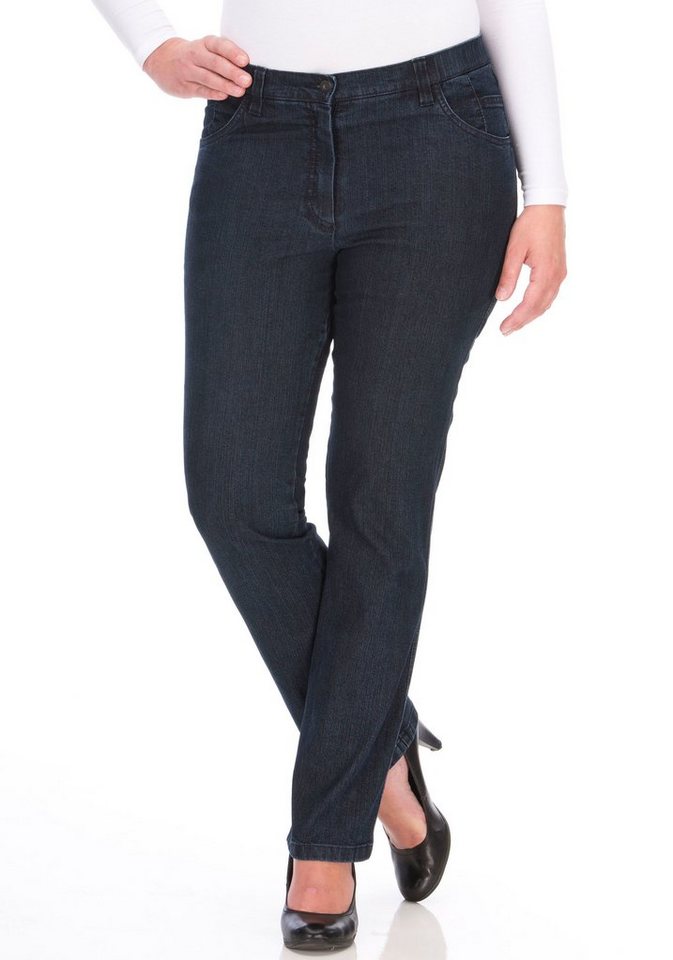 KjBRAND Stretch-Jeans Betty CS Denim Stretch mit Stretch von KjBRAND