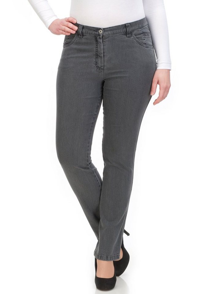 KjBRAND Stretch-Jeans Betty CS Denim Stretch mit Stretch von KjBRAND