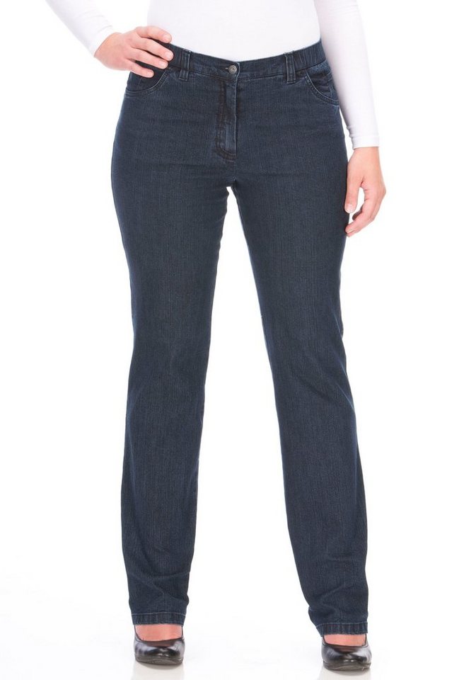 KjBRAND Stretch-Jeans Betty Denim Stretch von KjBRAND