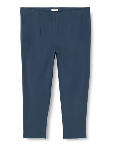 KjBRAND Damen Susie XS Ankle Schlupfhose, Mittelblau, 52 Größen von KjBrand