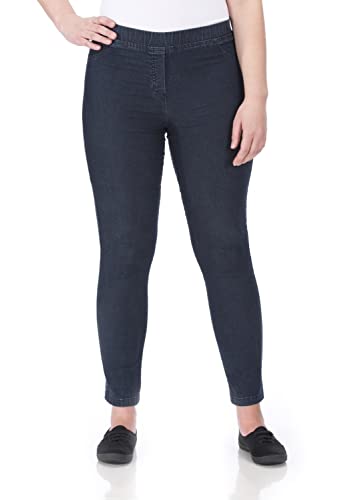 KjBrand Da.-Hose Jeggings, uni( (606)), Gr. 40 von KjBrand