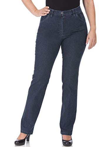 KjBrand Hose Jeans Jeansblau Größe 46 von KjBrand