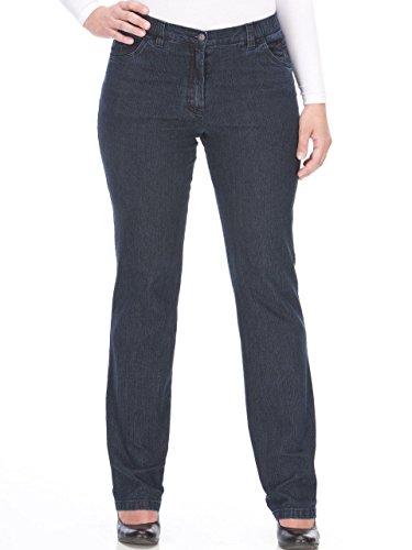 KjBrand Hose Jeans schwarz Größe 50 von KjBrand