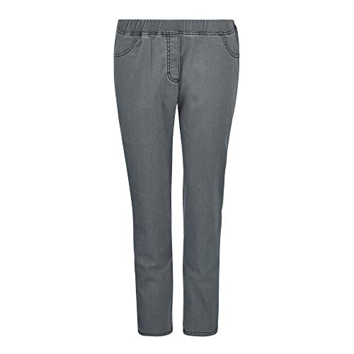 KjBrand Hose Jeggings Silbergrau Größe 42 von KjBrand