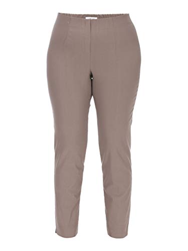 KjBrand Hose Taupe Größe 48 von KjBrand