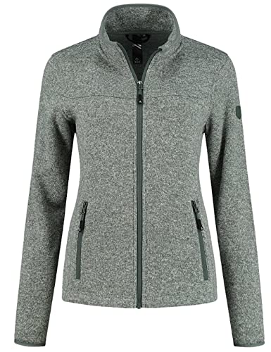 Kjelvik Iris Strickfleece Jacke Strickjacke Fleecejacke (44) von Kjelvik