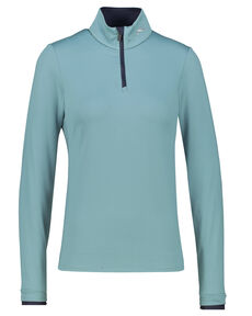 Damen Skishirt FEEL MIDLAYER HALF ZIP Langarm von Kjus